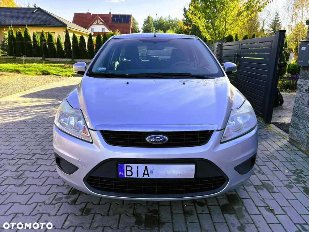 Ford Focus 1.6 Silver X - 4
