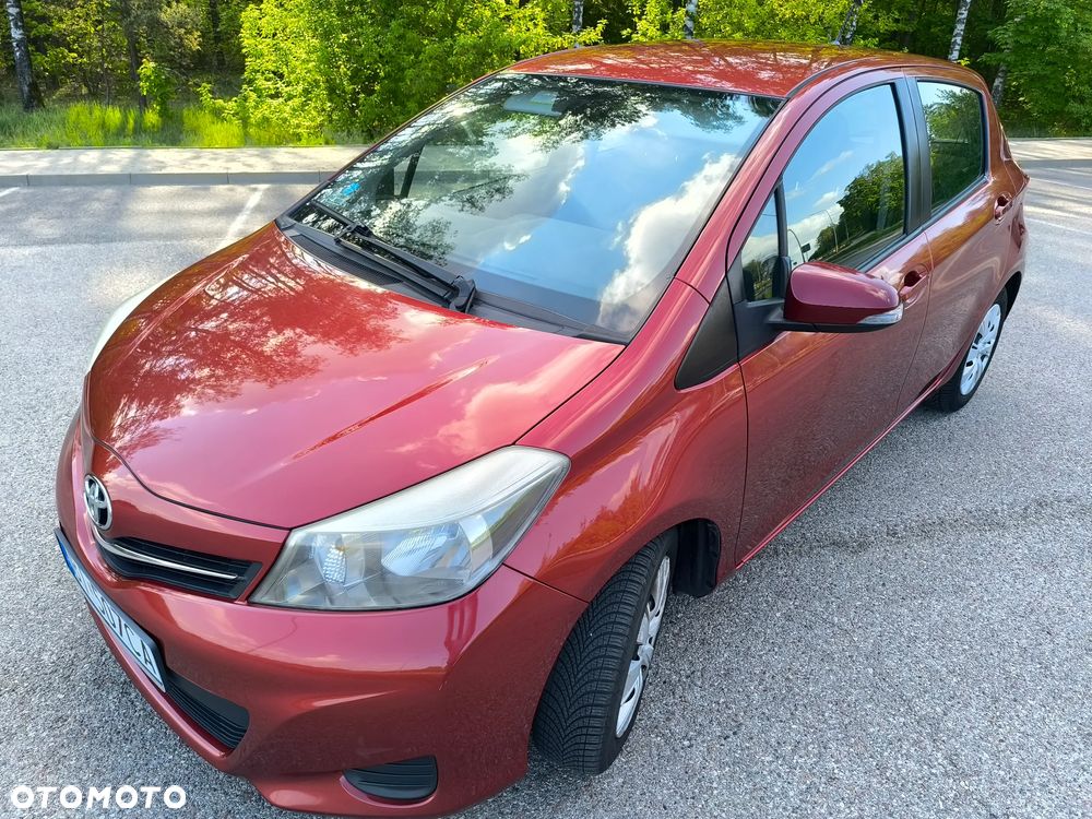 Toyota Yaris 1.4 D-4D Luna - 21