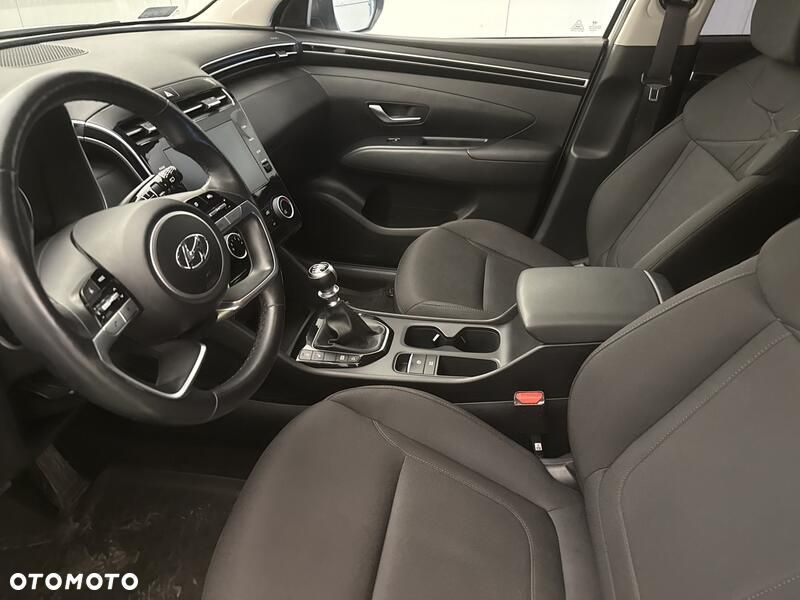 Hyundai Tucson 1.6 T-GDi Modern 2WD - 12