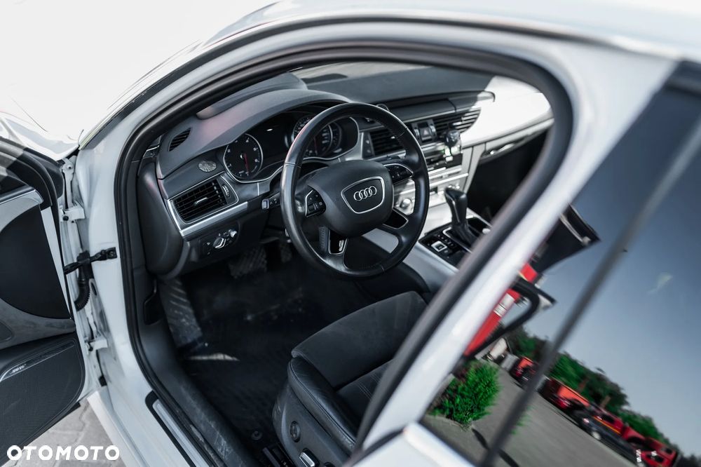 Audi A6 Limousine - 9