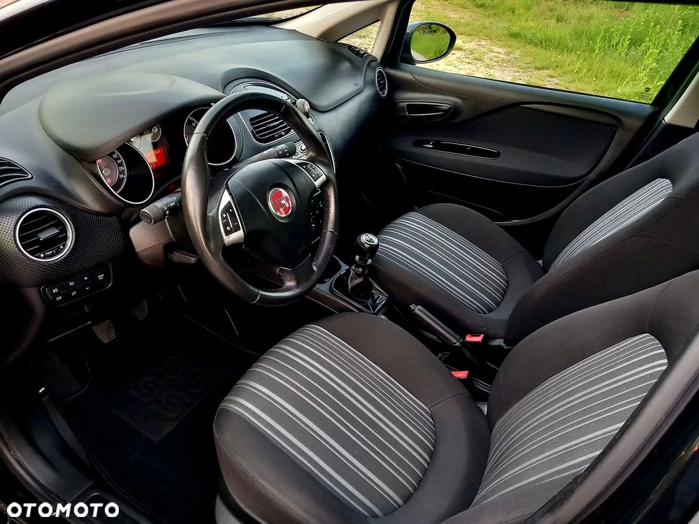 Fiat Punto Evo 1.4 8V More Start&Stopp - 5