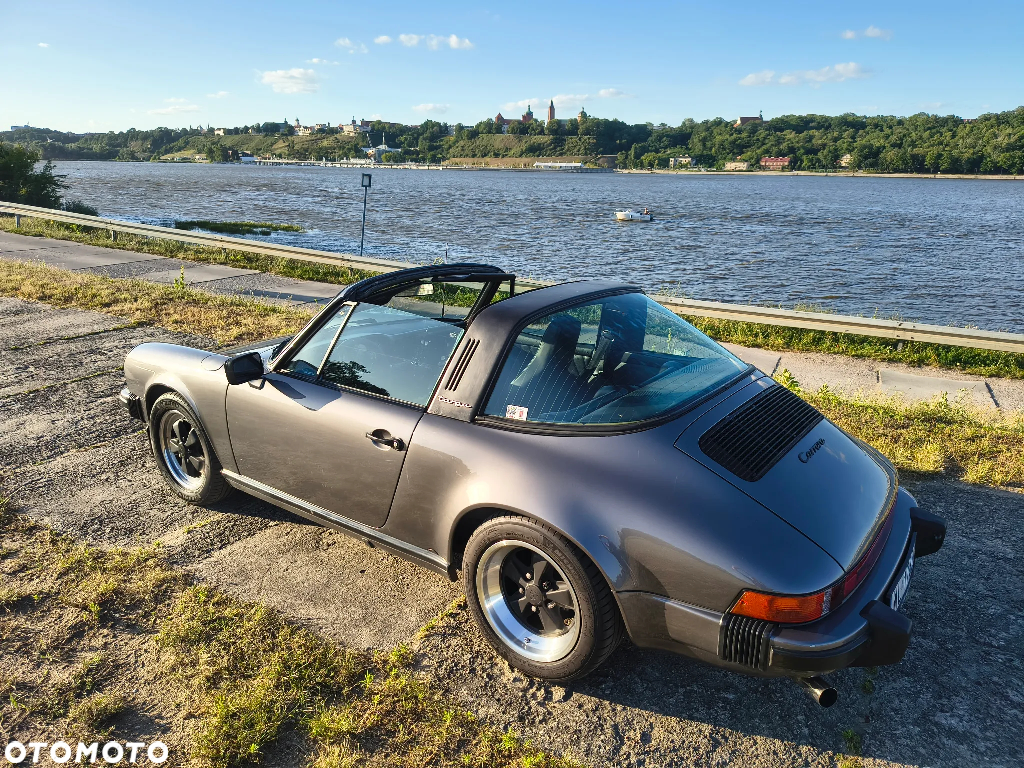 Porsche 911 Carrera 2 Targa - 9