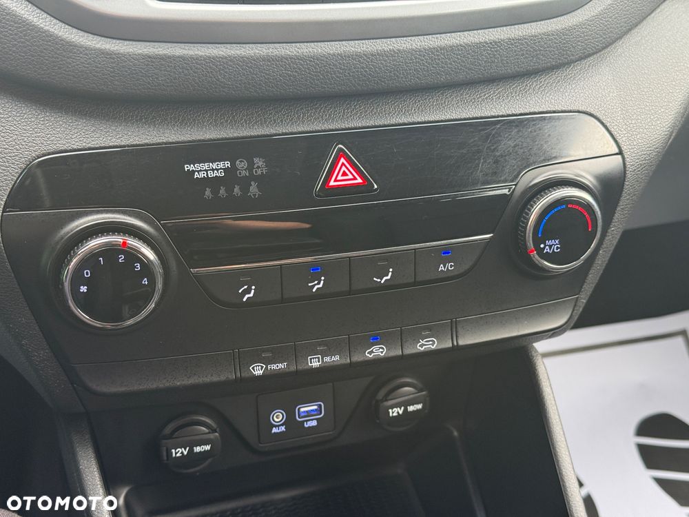 Hyundai Tucson 1.6 Turbo 2WD Passion - 34