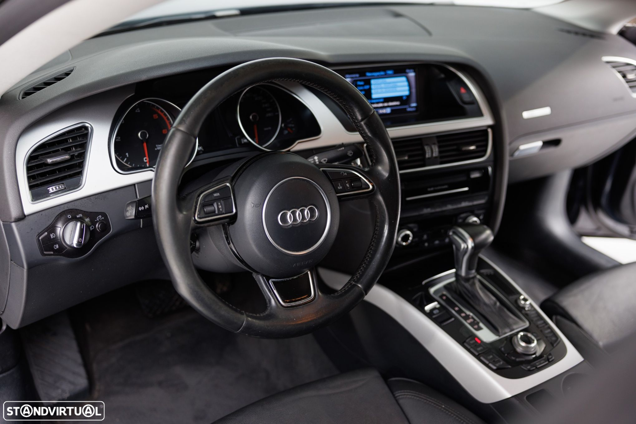 Audi A5 Sportback 2.0 TDI S-line S tronic - 5