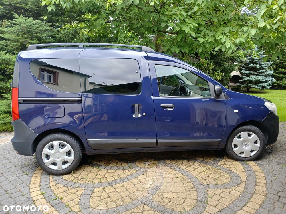 Dacia Dokker Van - 2