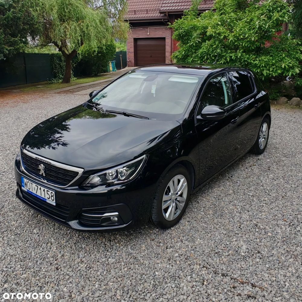 Peugeot 308 1.2 PureTech GPF Active Pack S&S - 6
