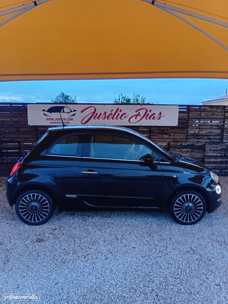 Fiat 500 1.2 8V S&S Collezione - 7