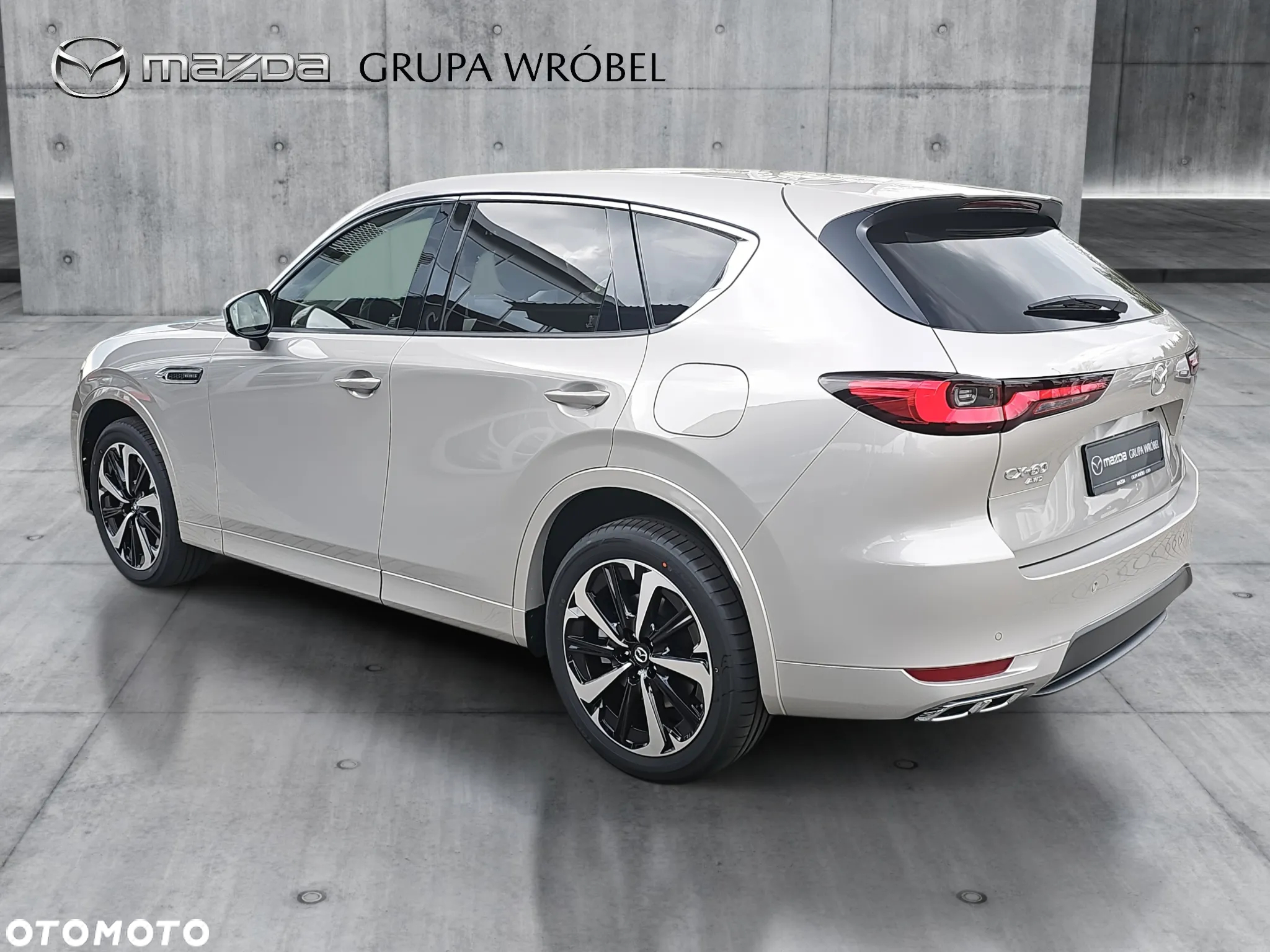 Mazda CX-60 - 7