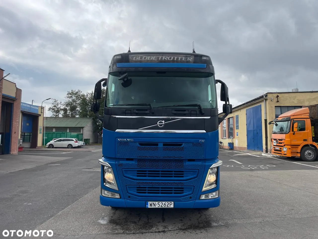 Volvo FH - 3