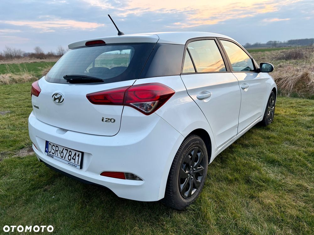 Hyundai i20 1.2 Classic Plus - 4