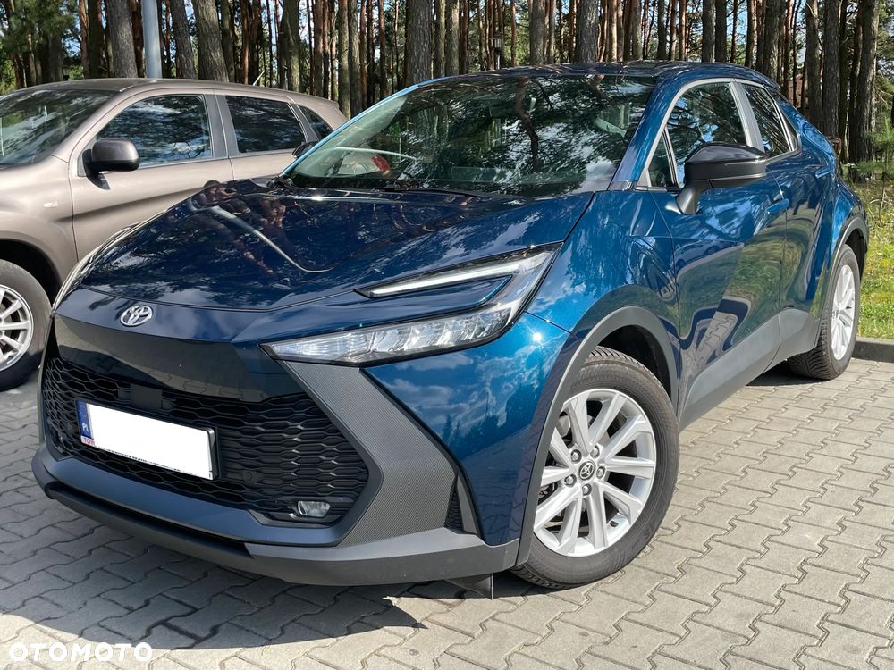 Toyota C-HR - 1