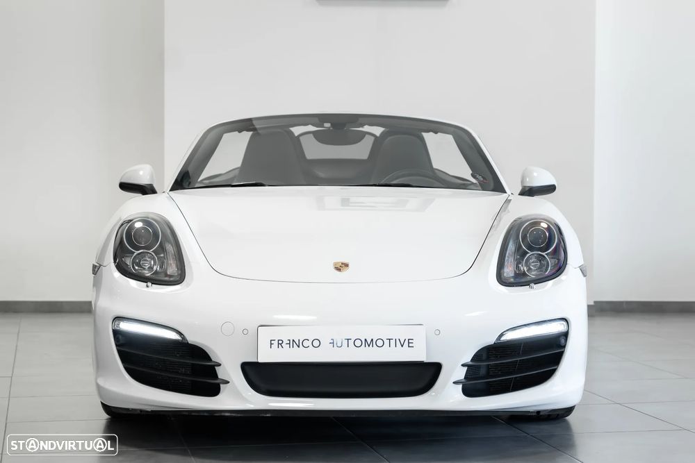 Porsche Boxster 3.5 S PDK - 3