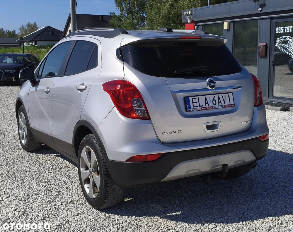 Opel Mokka 1.4 Turbo ecoFLEX Start/Stop Edition - 14