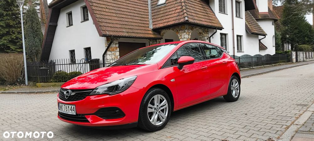 Opel Astra 1.2 T Elegance S&S - 26