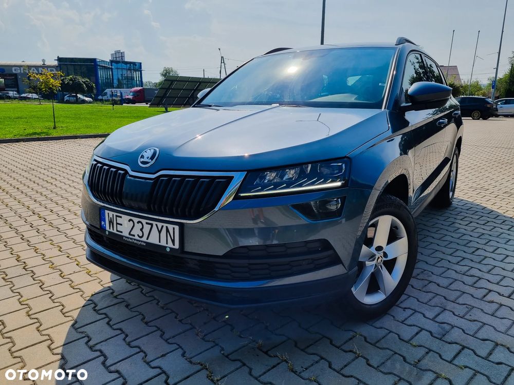Skoda Karoq 2.0 TDI SCR 4x4 Style DSG - 13