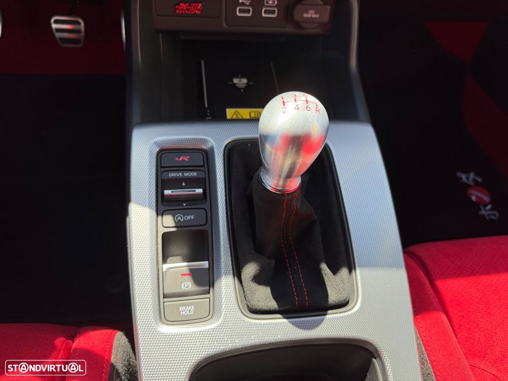 Honda Civic 2.0 VTEC Turbo Type R - 43