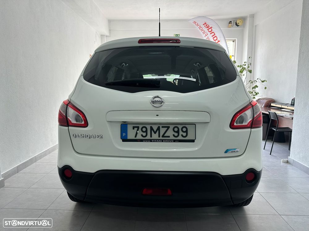 Nissan Qashqai +2 1.6 dCi Tekna Premium 18 S&S - 7