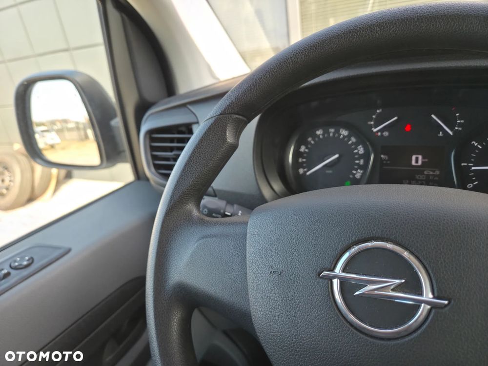 Opel Vivaro Extra Long 2,9t Enjoy Flex (bryg.) - 16