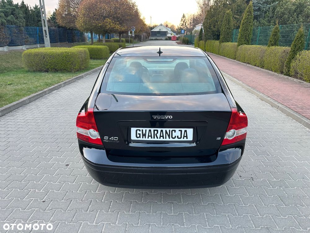 Volvo S40 1.8 Kinetic - 6
