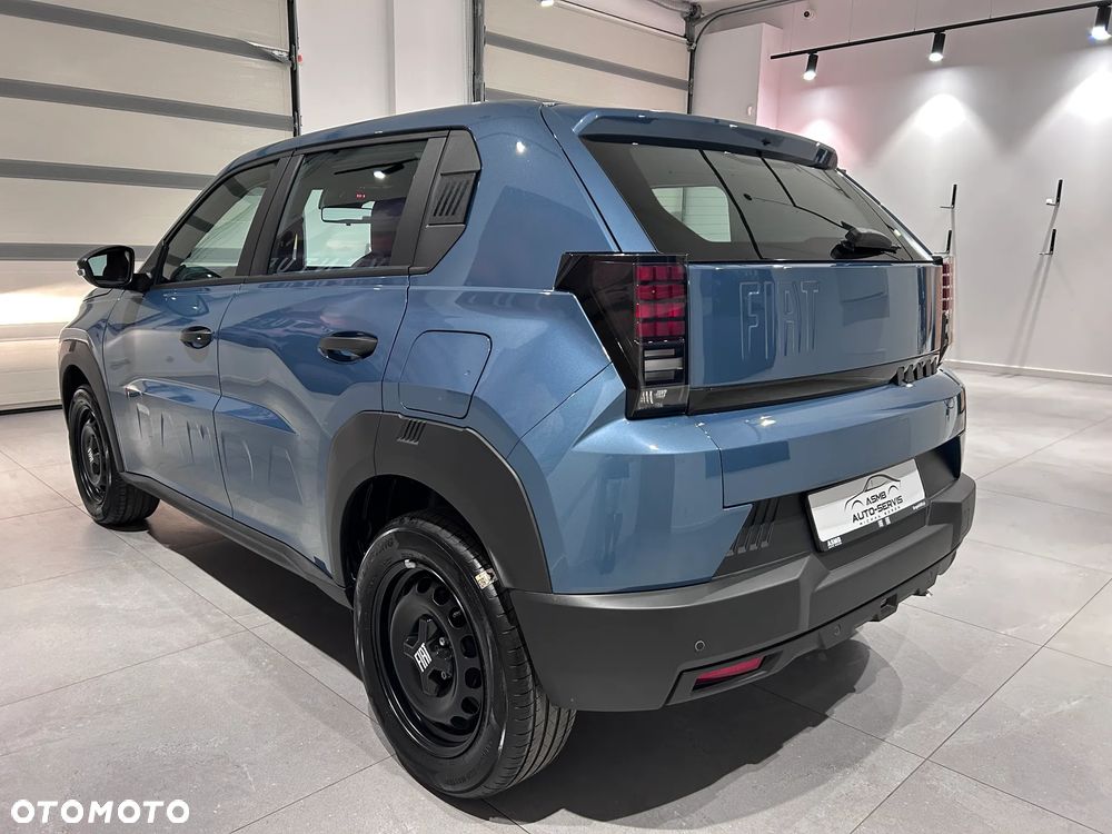 Fiat Grande Panda 1.2 Pop - 11