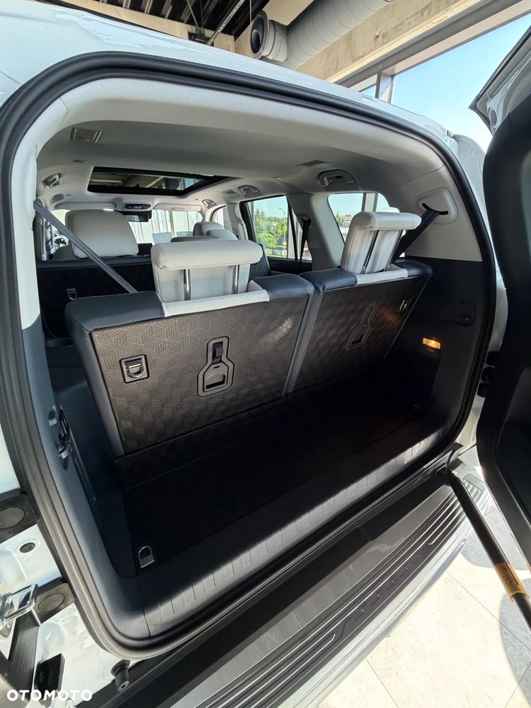 BAIC BJ60 mHEV Flagship 4x4 - 18