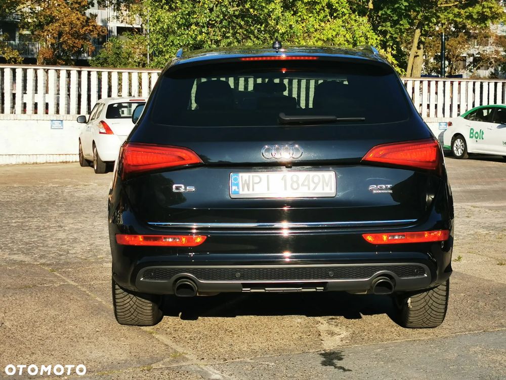 Audi Q5 2.0 TFSI Quattro Tiptronic - 26