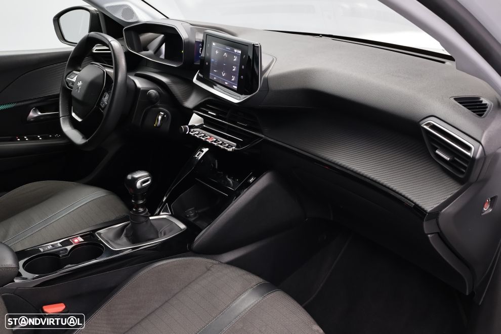 Peugeot 208 1.2 PureTech Active Pack - 21