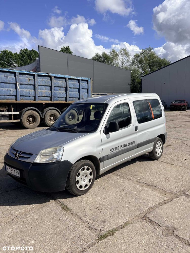Peugeot Partner - 2