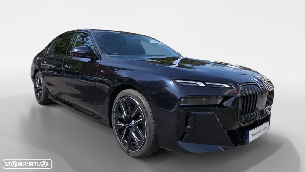 BMW i7 eDrive50 Pack Desportivo M Pro - 4