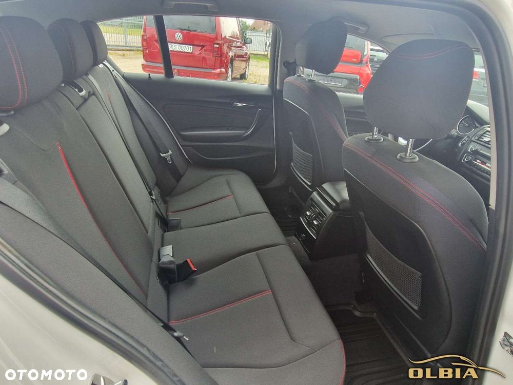 BMW Seria 1 118i M Sport - 22