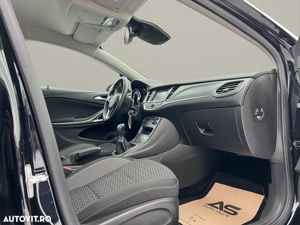 Opel Astra 1.2 Turbo Start/Stop Edition - 19