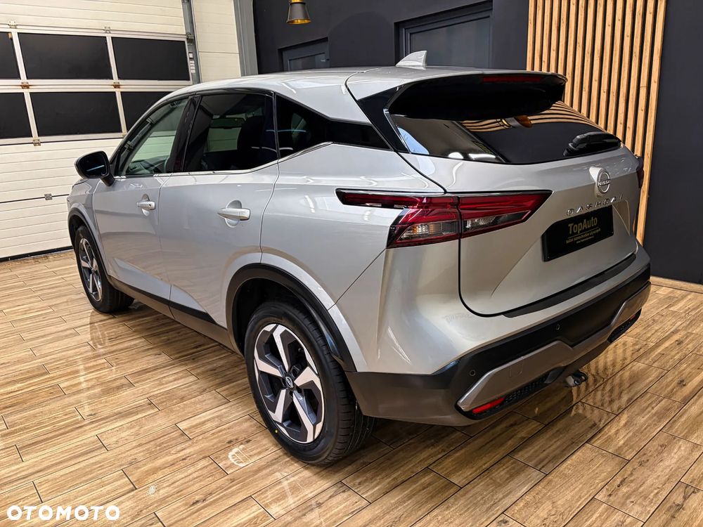 Nissan Qashqai 1.3 DIG-T MHEV Xtronic N-Connecta - 9