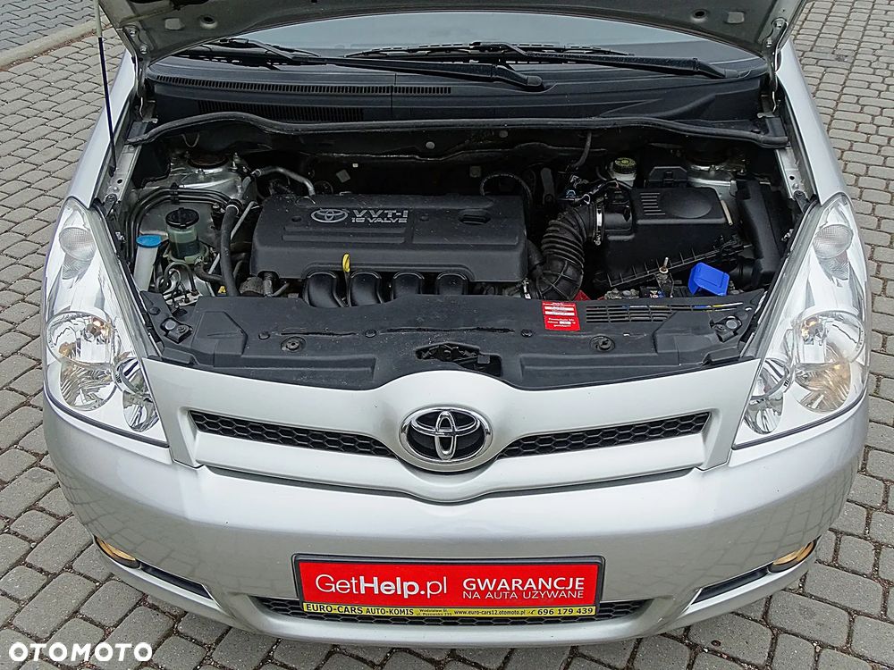 Toyota Corolla Verso 1.8 Prestige 7os - 17