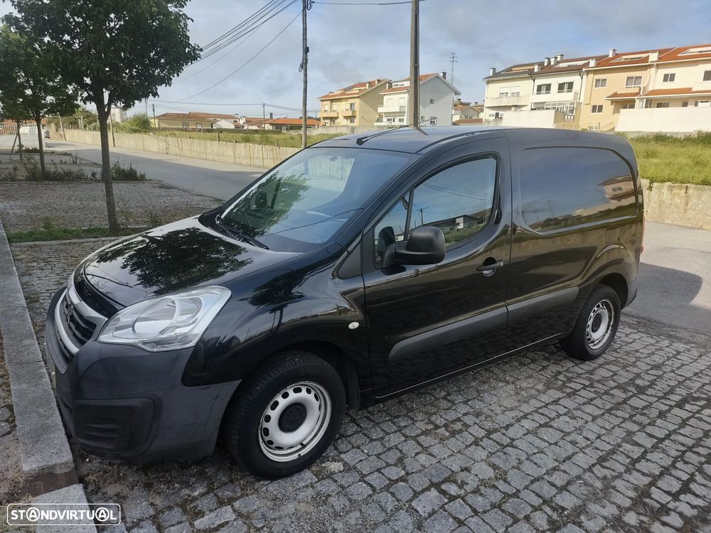 Peugeot Partner 1.6 BlueHDi Confort - 1