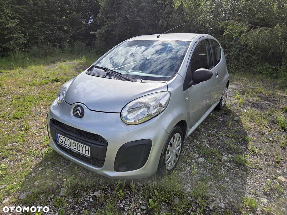 Citroën C1 - 1