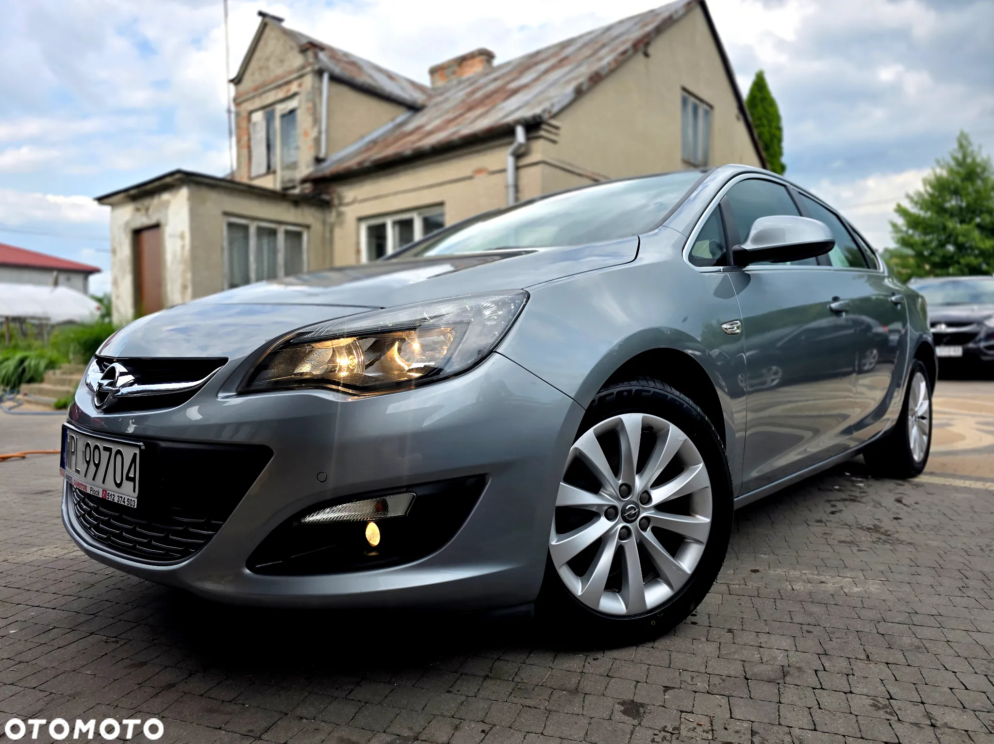 Opel Astra - 3