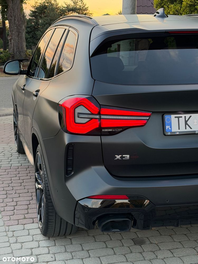 BMW X3 M M40i Sport Edition - 11
