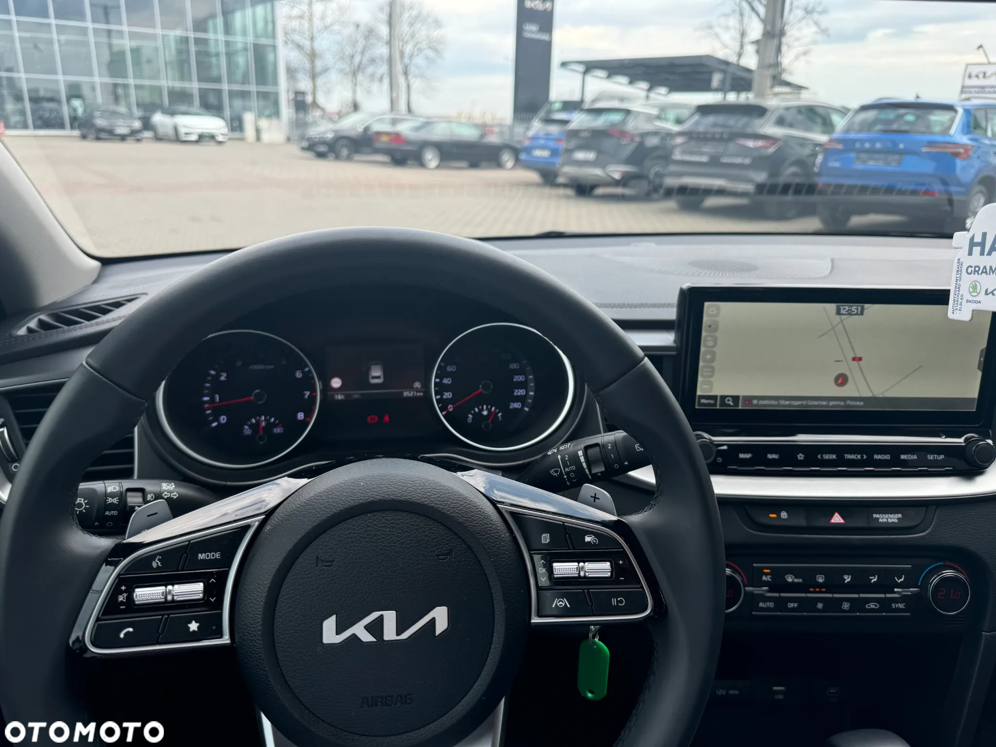 Kia Ceed 1.5 T-GDI M DCT - 8