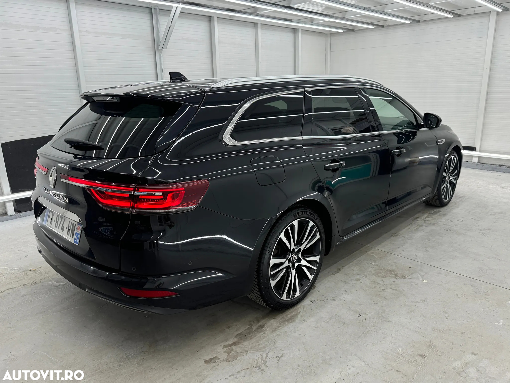 Renault Talisman Grandtour BLUE dCi 200 EDC INITIALE PARIS - 5