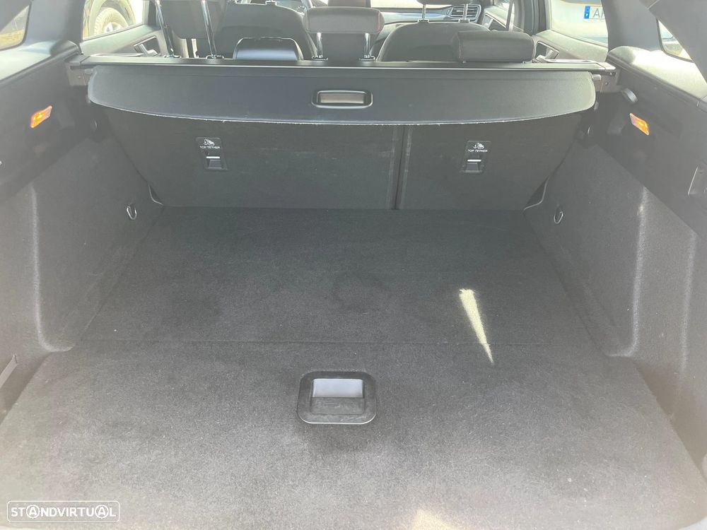 Ford Focus SW 1.0 EcoBoost ST-Line Aut. - 8