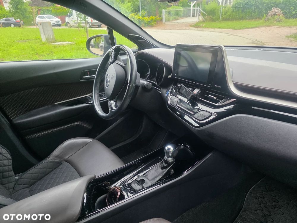 Toyota C-HR 1.8 Hybrid Dynamic - 6