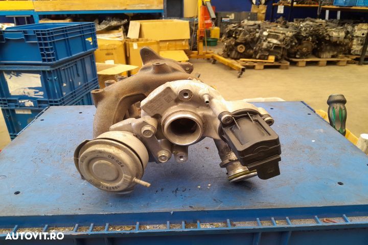 Turbosuflanta 03C145702A Volkswagen VW Golf 6 [2008 - 2015] Hatchback - 7