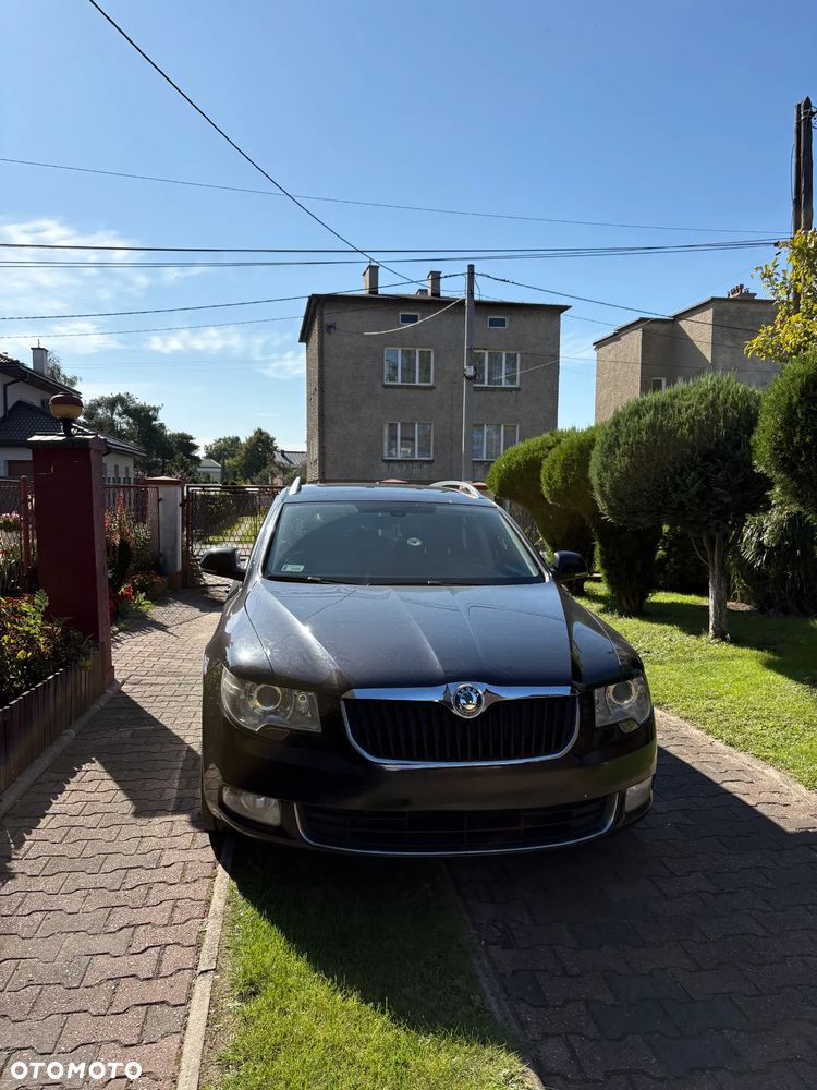 Skoda Superb 2.0 TDI Elegance - 6