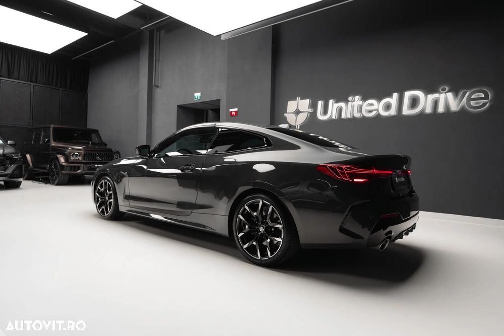 BMW Seria 4 430i xDrive M Sport - 8
