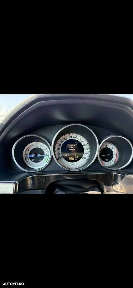 Mercedes-Benz E 300 BlueTEC HYBRID Aut. - 13