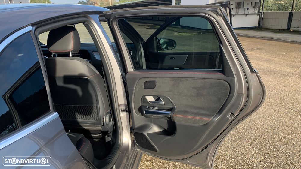 Mercedes-Benz B 180 d AMG Line Aut. - 19