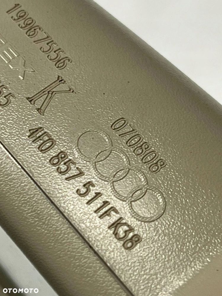 4F0 857 511 F Lusterko wsteczne Audi A6 S6 C6 4F - 5