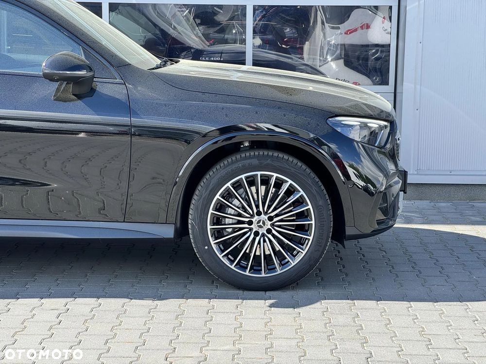 Mercedes-Benz GLC 220 d mHEV 4-Matic AMG Line - 9