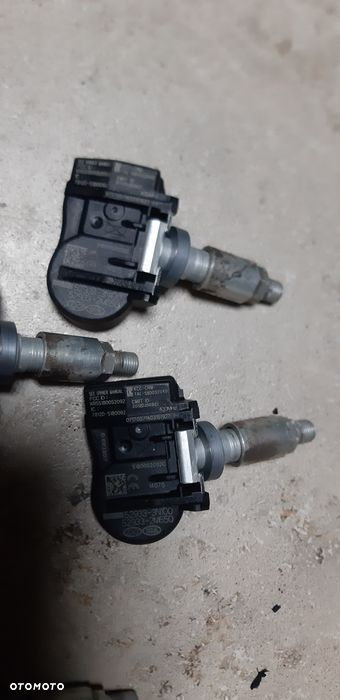 Czujnik ciśnienia TPMS Hyundai KIA 52933-3N100, 52933-2M650 - 5