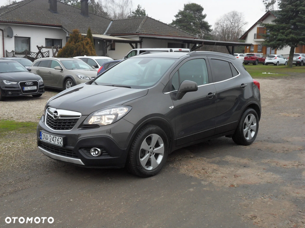 Opel Mokka 1.6 CDTI Cosmo S&S